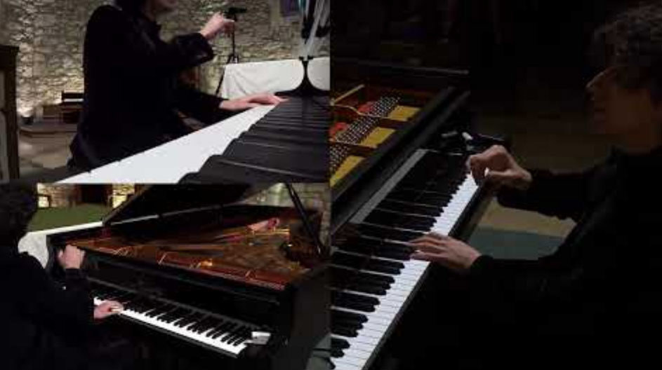 Full recital in Anglet