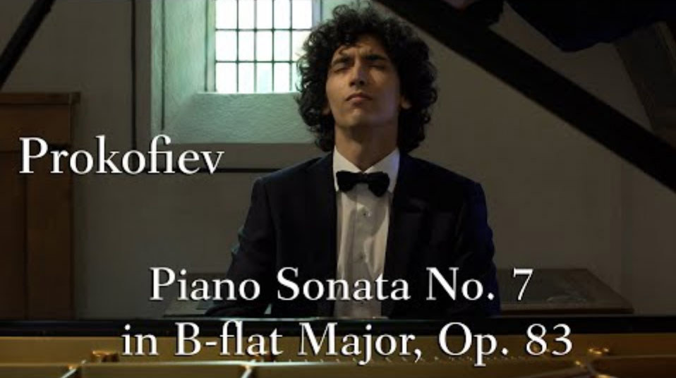 Piano Sonata No. 7 in B-flat major, Op. 83